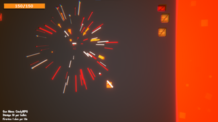 Pumpkins and Guns! screenshot