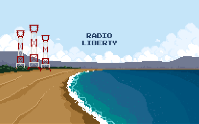 Radio Liberty Game Cover