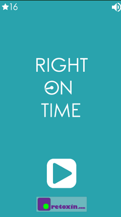 Right On Time screenshot