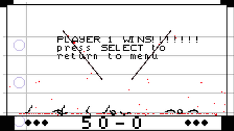 Rock Paper Scissors DEATHMATCH screenshot