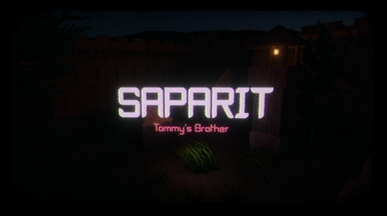 Games like Saparit: Tommy's Brother