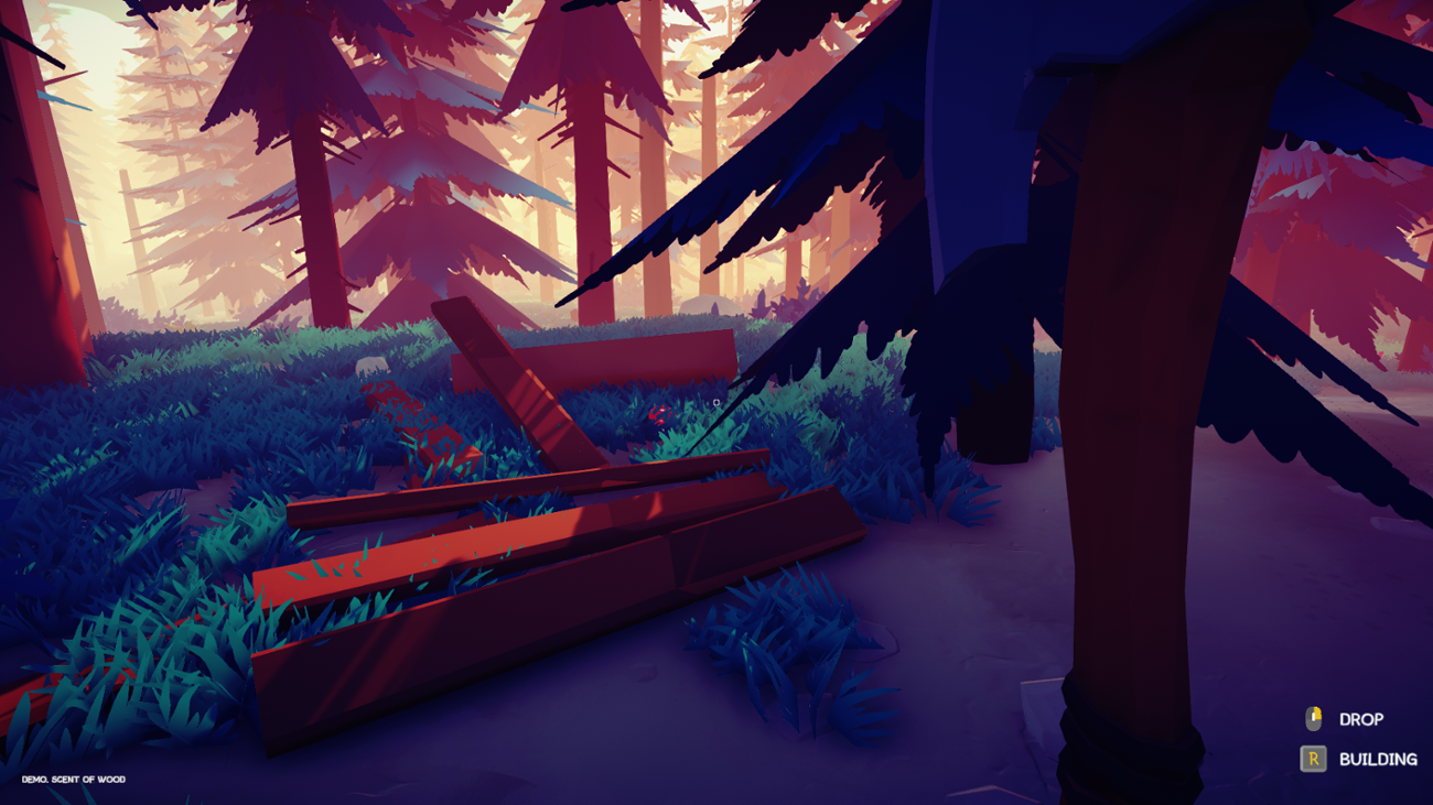 Games like SCENT OF WOOD PROTOTYPE