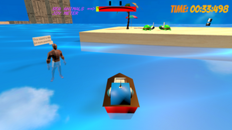 Sea Adventure screenshot