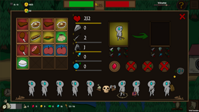 Send'em to war Image