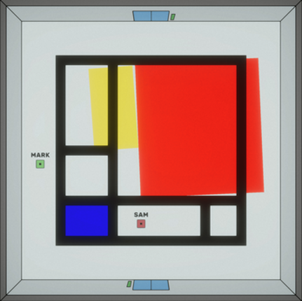 Shared Square screenshot