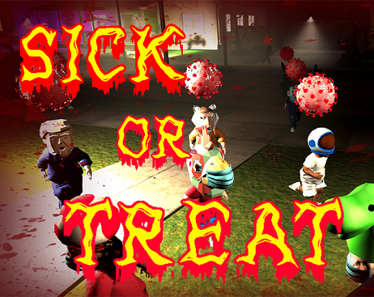 SICK or TREAT Game Cover