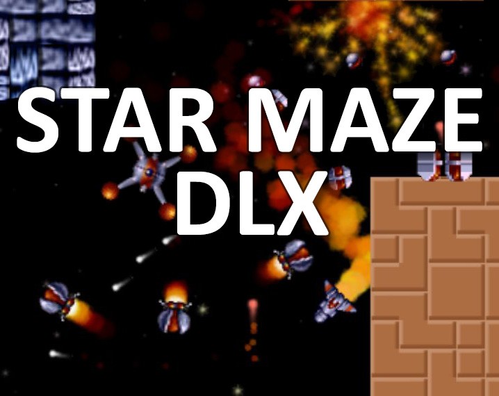 Games like Star Maze DLX