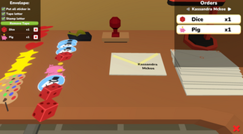 Sticker Shop Simulator Image