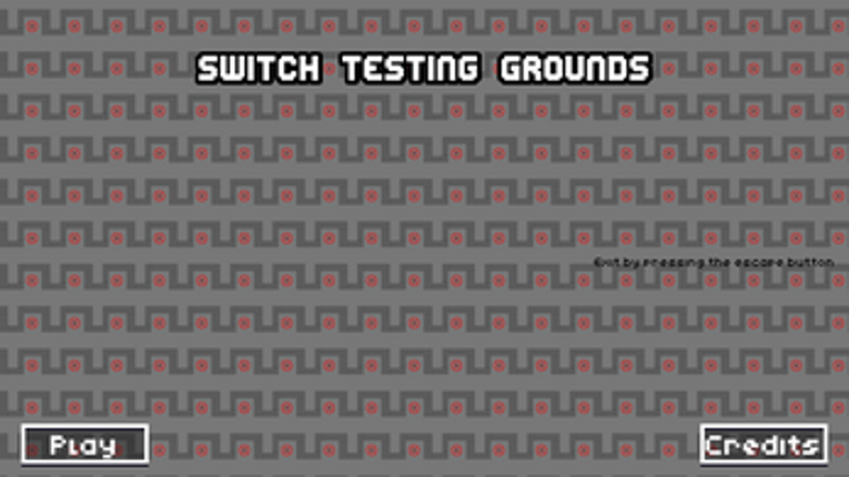 Switch Testing Grounds Image