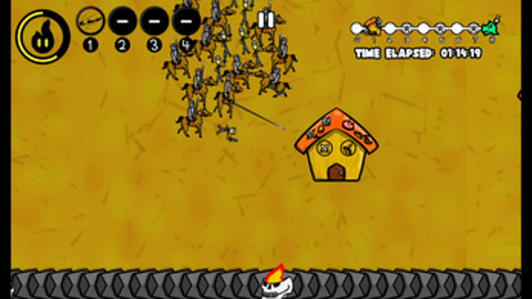The Little Spirit of Chaos - FIXED screenshot
