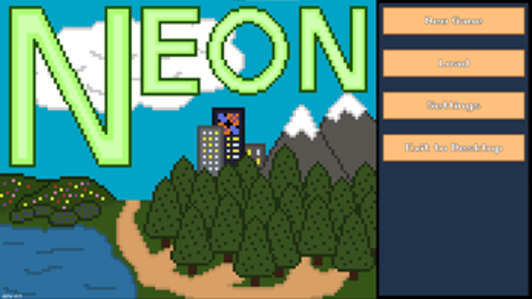 NEON screenshot