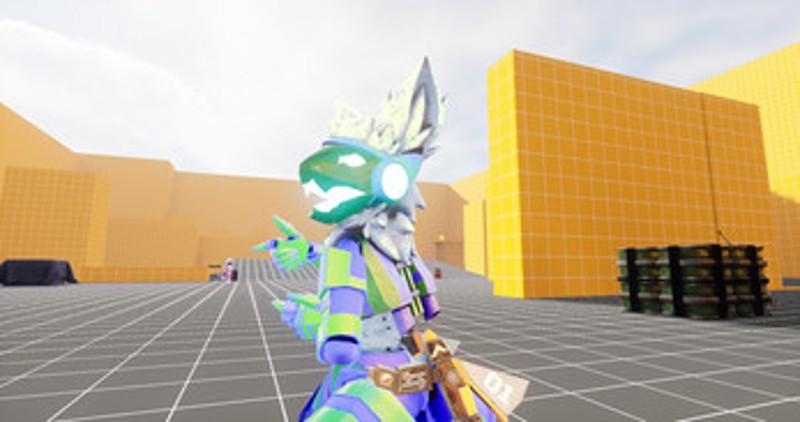 Toaster Arena screenshot