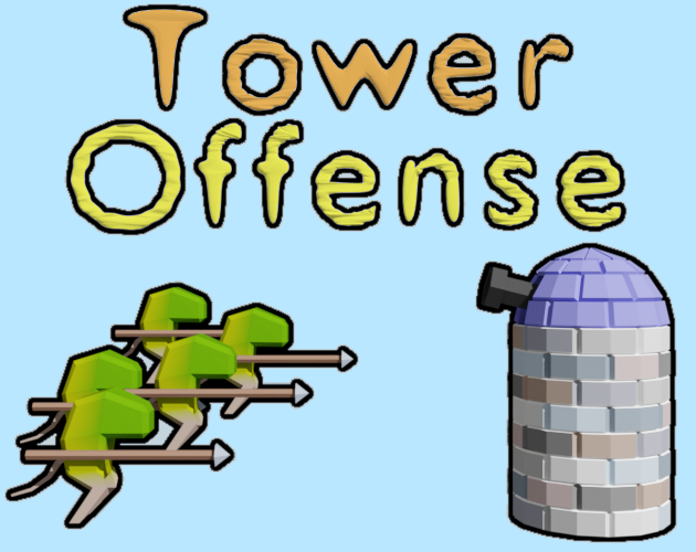 Games like Tower Offense