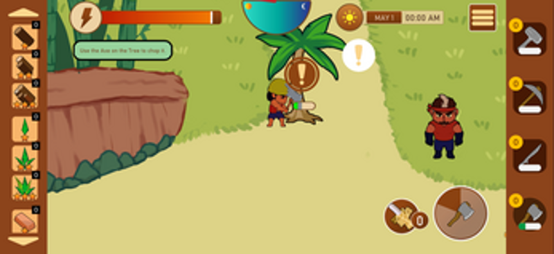 Town Anew - Purok Buko screenshot