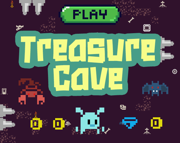 Games like Treasure Cave