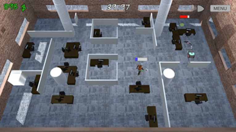 Untitle Janitor Game screenshot