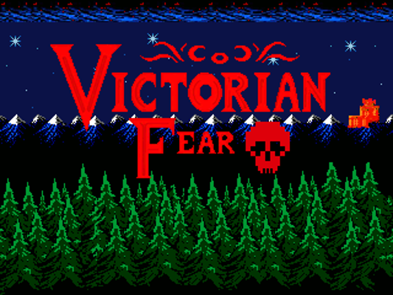 Victorian Fear - The First Chapter Game Cover