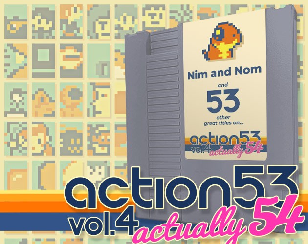 Games like Action 53 Vol. 4: Actually 54