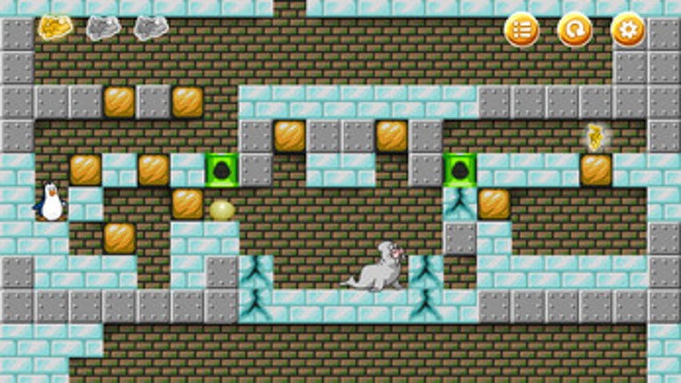 Where's my Egg!? screenshot
