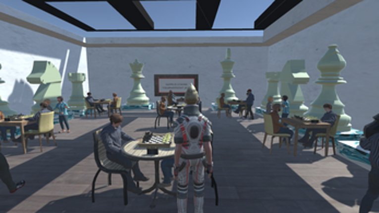 World Chess Tournament screenshot