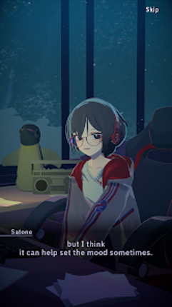 Chill with You : Lo-Fi Story screenshot