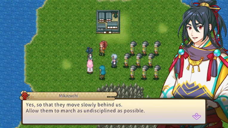 RPG Jinshin screenshot