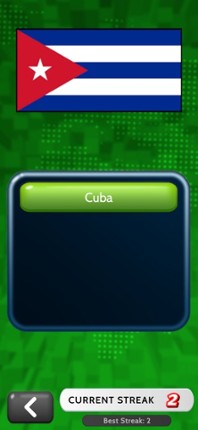 Guess The Flag! screenshot