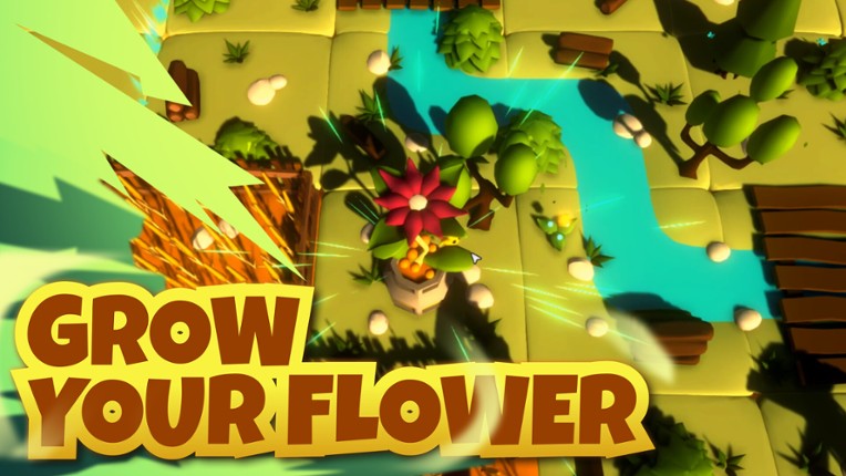 Garden Rivals screenshot