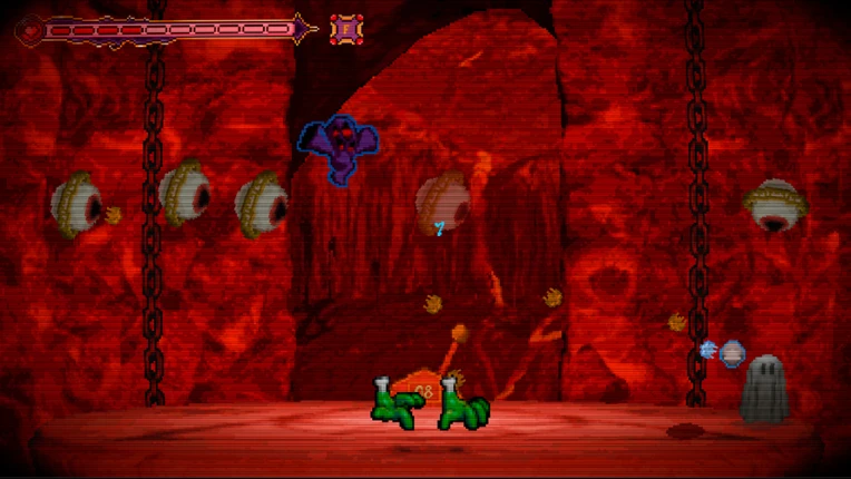 Ghosty Is In Hell Image