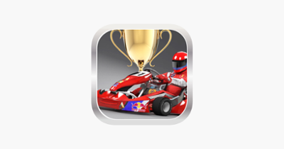 Go Kart Racing Cup 3D Image