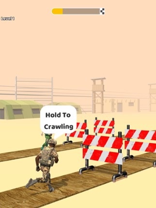 Go Soldier screenshot