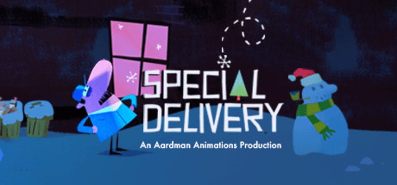 Google Spotlight Stories: Special Delivery Game Cover