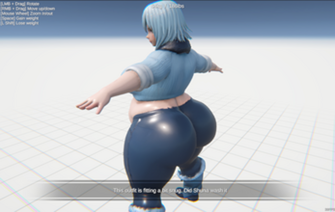 Got reshaped as a slime Image
