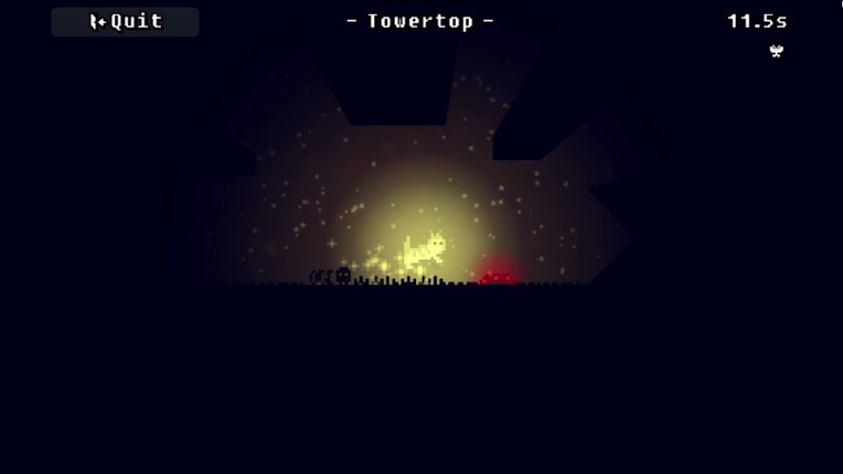 Gude! Jump n Run screenshot