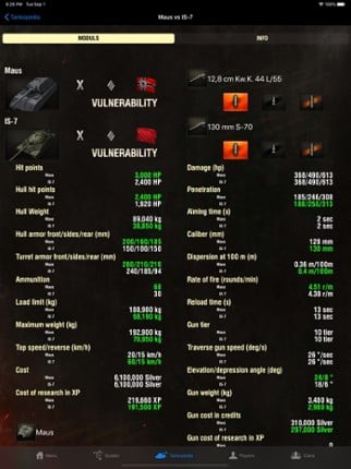 Guide for World of Tanks screenshot