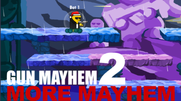Games like Gun Mayhem 2