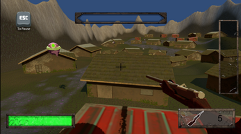 Guns N' Gauntlets screenshot