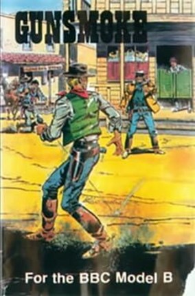 Gunsmoke Image