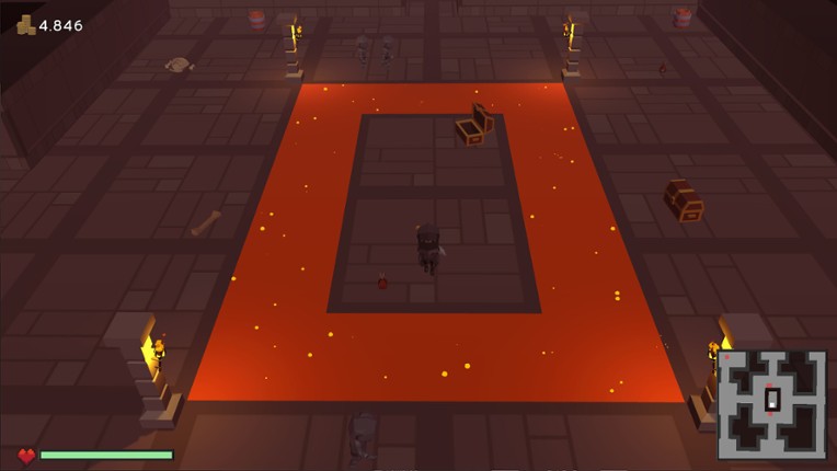 HalfMoon Adventures screenshot