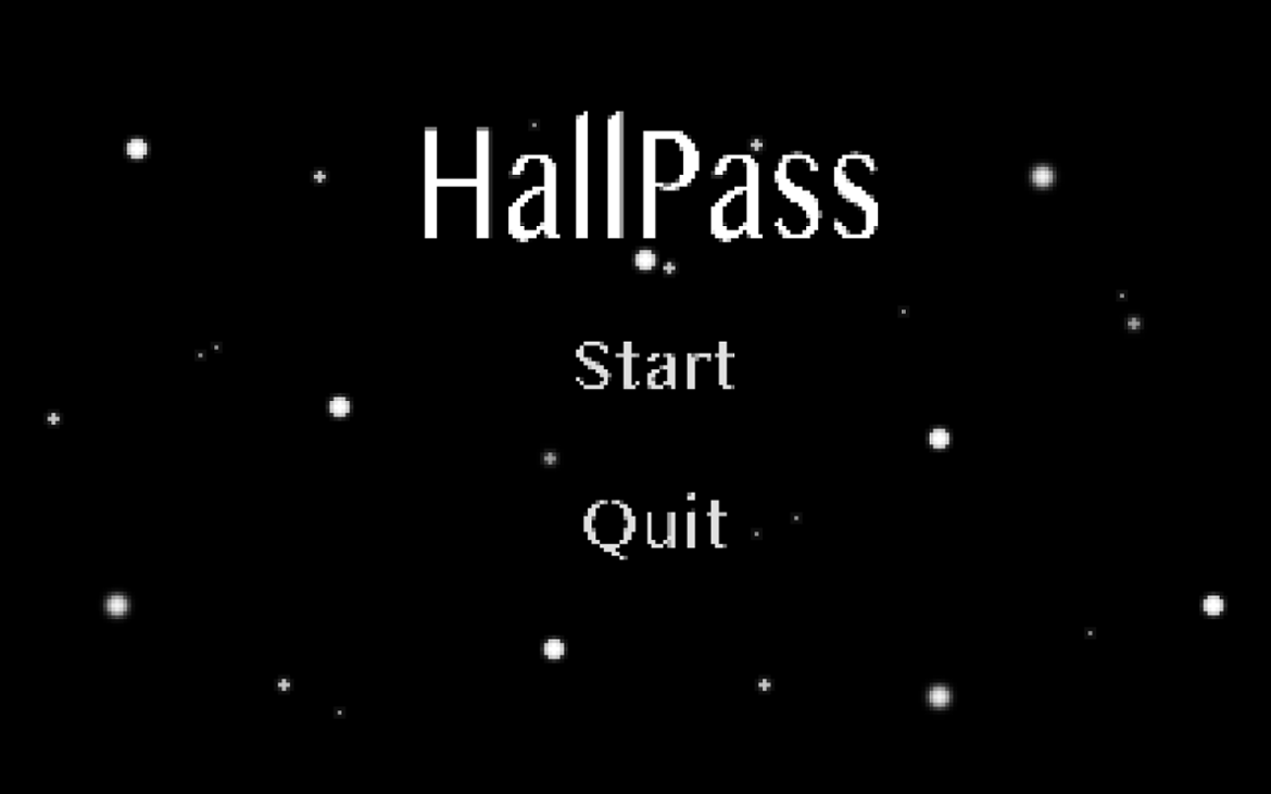Games like Hallpass