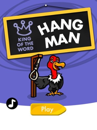 Hangman - King of the Word screenshot