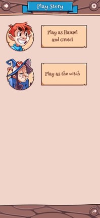 Hansel and Gretel Twisted screenshot