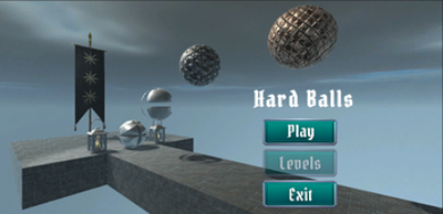 Hard Balls Image