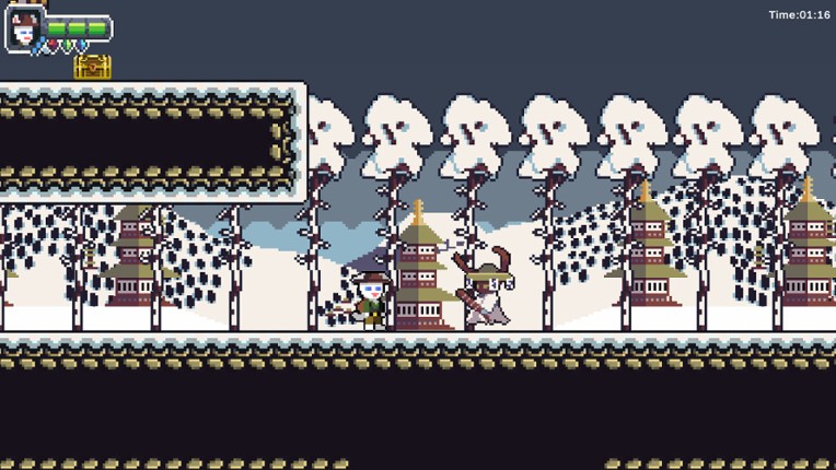 Harvey's Nine Lives Image