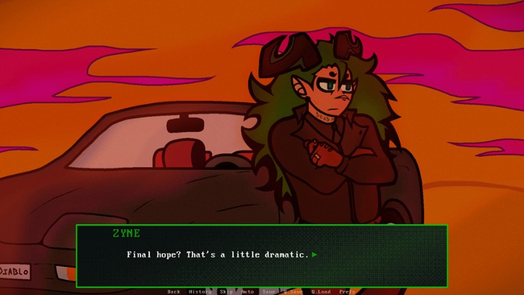 Hellbound: Reign of El Diablo screenshot