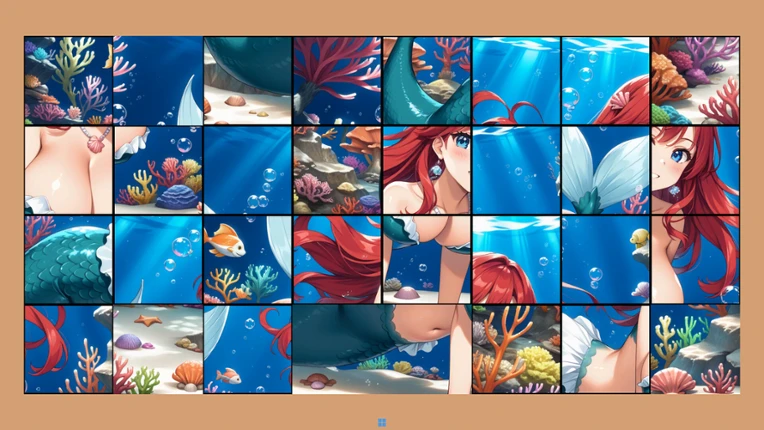 Hentai Mermaid Sirena Image