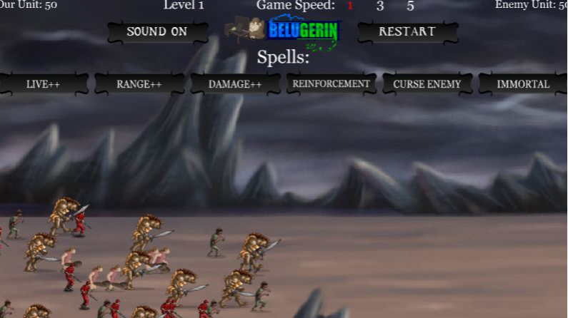 Games like Heroes Battle