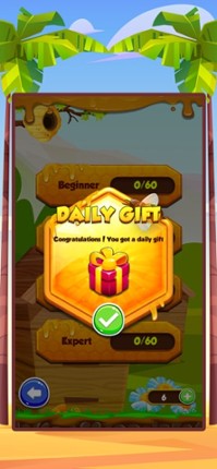 Hexa Hive Puzzle Image