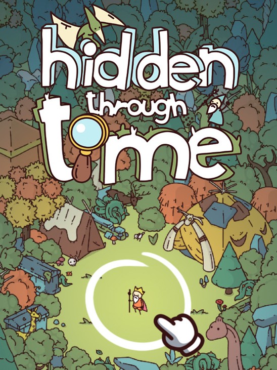 Games like Hidden Through Time