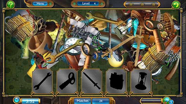 Hiddenverse: Divided Kingdom Image